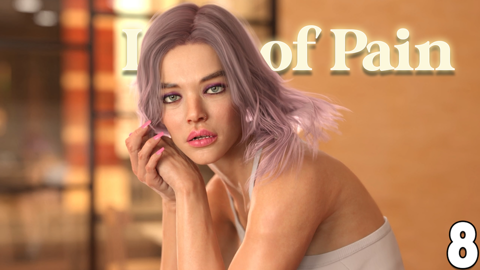 Lust of Pain Rework Episode 8